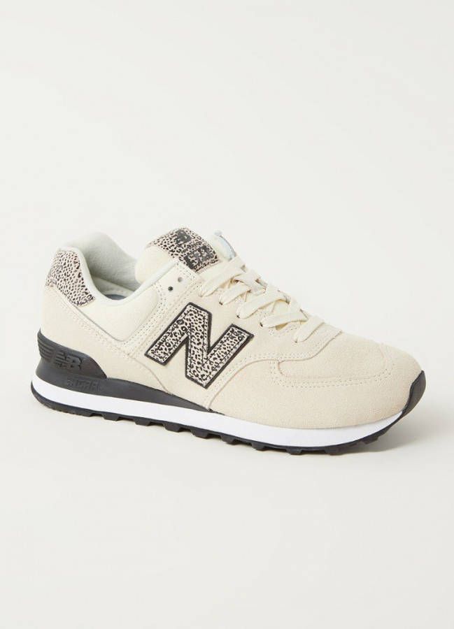 new balance 574 ecru