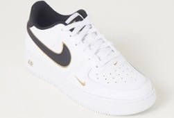 Nike Air Force 1 LV8 GS sneaker van leer