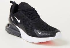 Nike Air Max 270 sneaker met mesh details