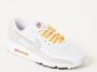 Nike Air Max 90 Essential Dames Schoenen White Leer - Thumbnail 3