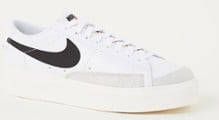 Nike Blazer Low sneaker van leer