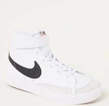 Nike Blazer Mid '77 sneaker met suède details