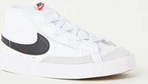 Nike Blazer Mid '77 (td) Basketball Schoenen white black total orange maat: 25 beschikbare maaten:18.5 19.5 25 26 27 - Foto 4