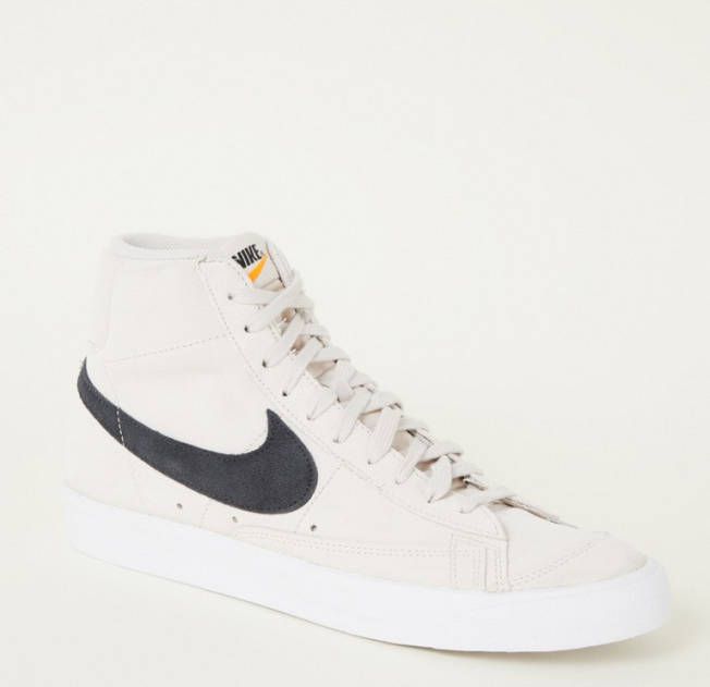 nike suede heren