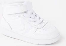 Nike Court Borough sneaker van leer