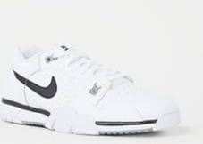 Nike Cross Trainer Low van leer