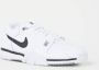 Nike Cross Trainer Low Heren White Particle Grey Black Heren - Thumbnail 2