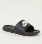 Nike Victori One Slide Sandalen Schoenen black white black maat: 42.5 beschikbare maaten:40 41 42.5 47.5 44 45 46 - Thumbnail 3