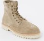 NUBIKK Veterboots Heren Ethan Harvey Maat: 44 Materiaal: Suède Kleur: Taupe - Thumbnail 3