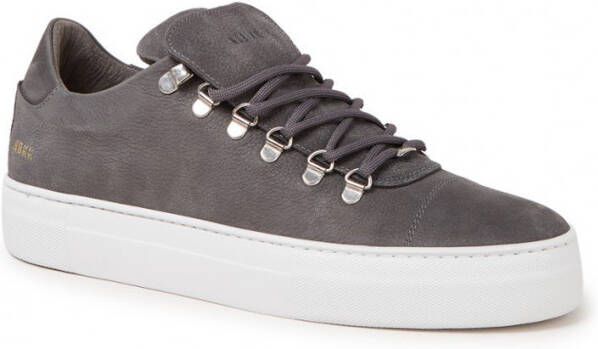 Nubikk Jagger Classic II sneaker van nubuck