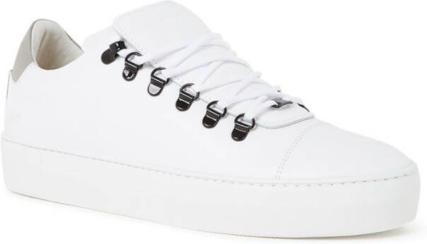 Nubikk Jagger Classic sneaker van kalfsleer