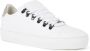 NUBIKK Lage Sneakers Heren Jagger Classic Maat: 48 Materiaal: Leer Kleur: Wit - Thumbnail 4