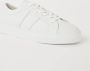 Nubikk Stijlvolle eigentijdse sneaker met comfort White Heren - Thumbnail 2