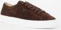 Nubikk Jagger Morris Heren Stijlvolle Schoenen Brown Heren - Thumbnail 2