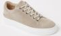 Nubikk Premium Suede Jagger Pure Sneakers Beige Heren - Thumbnail 3