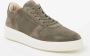 Nubikk Schoenen Groen Jiro luca sneakers groen - Thumbnail 3