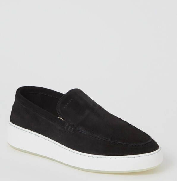 Nubikk Jiro Miro slip-on van suède