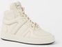 Nubikk Jiro Dunk Fur Desert Sneakers hoge sneakers - Thumbnail 3