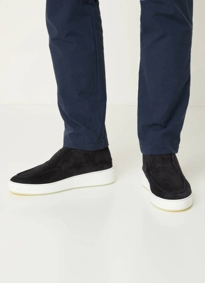 Nubikk Jiro Suo slip-on van suède