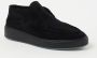 Nubikk Elegant-Casual Hoge Loafers Black Heren - Thumbnail 8