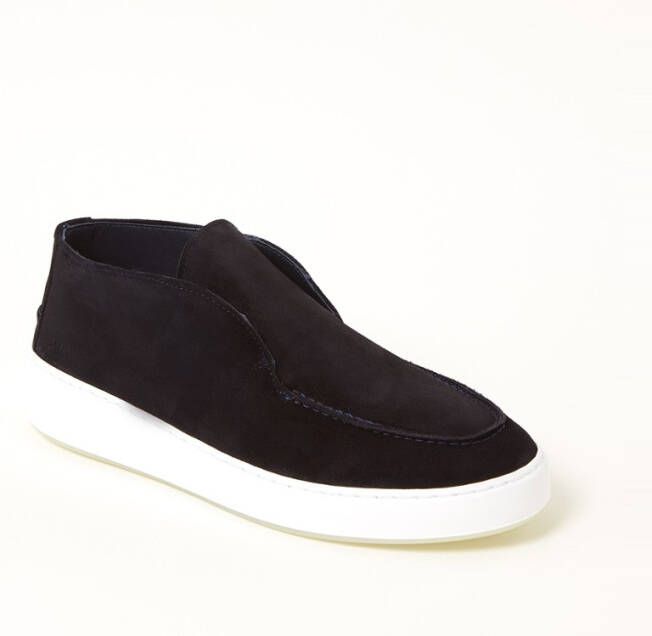 Nubikk Jiro Suo slip-on van suède