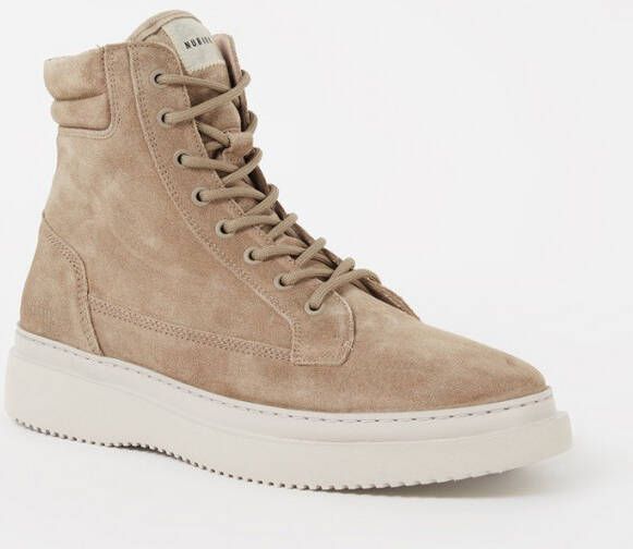 Nubikk Jonah Dune veterboot van nubuck