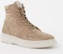 Bruin Tinten Jonah Dune Veterboots Laarzen Met Veters Heren Taupe - Thumbnail 3