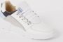 Nubikk Witte Lage Sneakers Roque Roman Men - Thumbnail 3