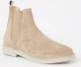 Nubikk Tucson Rai chelsea boot van suède - Thumbnail 1