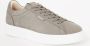 Nubikk Vince Torra LT Groen Nubuck Sneaker Green Heren - Thumbnail 3