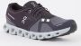 ON Running Sportschoenen Cloud 5 Push Black Dames - Thumbnail 2