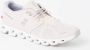 ON Running Cloud 5 Dames Hardloopschoenen White Dames - Thumbnail 3