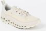 On Women's Cloudaway 2 Multisportschoenen grijs beige - Thumbnail 2