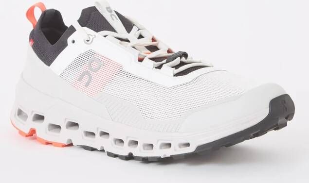 On Cloudultra 2 sneaker met mesh details