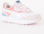 Puma Cruise Rider Peony sneakers roze koraalrood wit Meisjes Mesh Meerkleurig 29 - Thumbnail 3