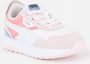 Puma Cruise Rider Peony sneakers roze koraalrood wit Meisjes Imitatieleer 25 - Thumbnail 1