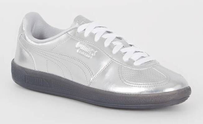 Puma Palermo Astro Escape sneaker met metallic finish