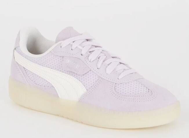 Puma Palermo Moda sneaker van suède met mesh details