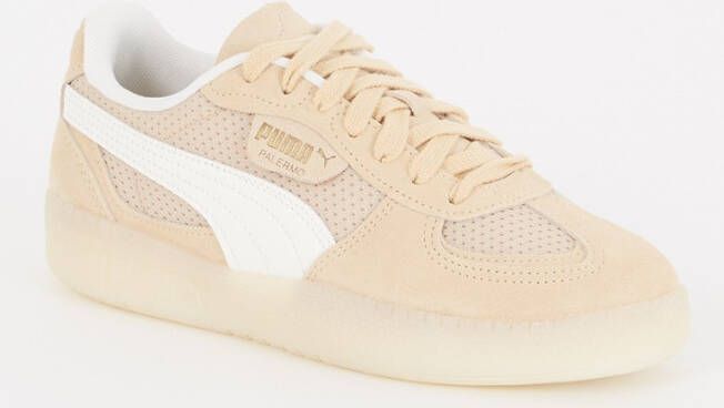 Puma Palermo Moda Vintage Lifestyle in beige formaten: 37.5