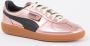 Puma Palermo sneaker met metallic finish - Thumbnail 1