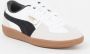 Puma Palermo sneaker van leer met suède details - Thumbnail 2