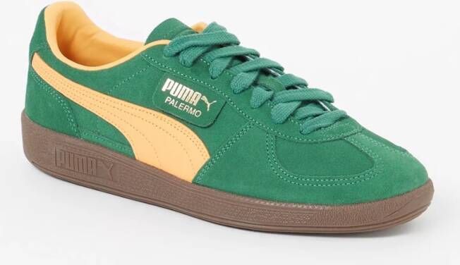 Puma Palermo sneaker van suède