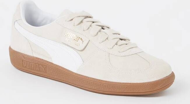 Puma Palermo Sneakers alpine snow white maat: 37.5 beschikbare maaten:36 37.5 37 38.5 39 40.5