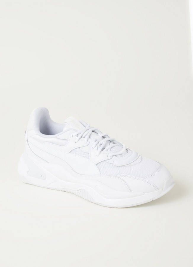 Puma RS-2K Core sneaker met leren detail