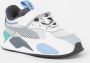 Puma RS-X sneakers lichtgrijs grijs aqua Mesh Meerkleurig 22 - Thumbnail 3