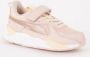 Puma RS-X Metallic sneakers roze geel wit Jongens Meisjes Suede 33 - Thumbnail 3