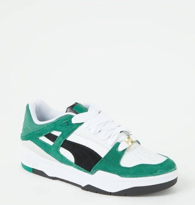 Puma Slipstream Archive Remastered sneaker met suède details