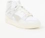 Puma Hoge sneaker in wit grijs White Dames - Thumbnail 1