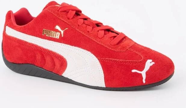 Puma Speedcat OG sneaker van suède