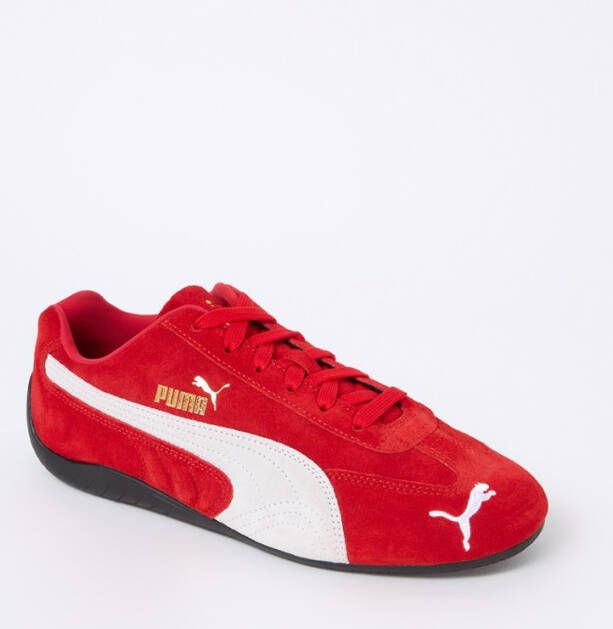 Puma Speedcat OG sneaker van suède